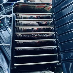 Mantel cards And Old Cars