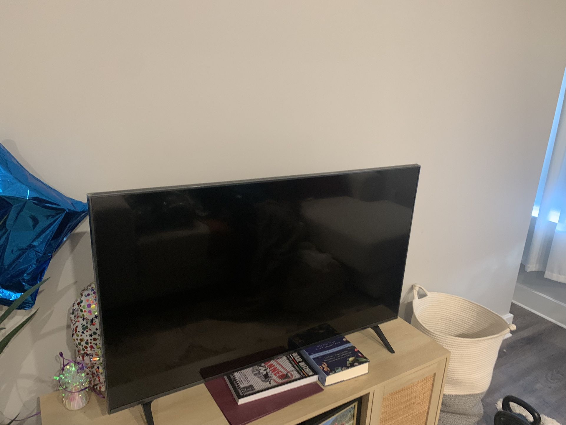 43” Television