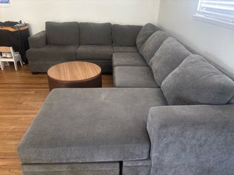 Sectional couch