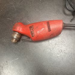 Milwaukee Reversing Drill