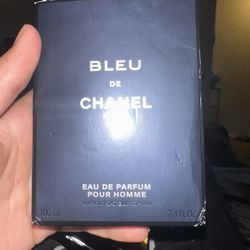 Bleu De Chanel Cologne