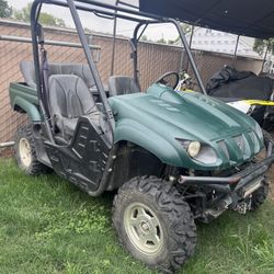 2006 Yamaha Rhino