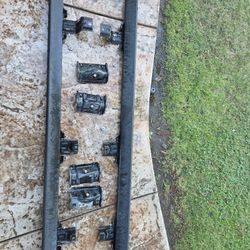 OEM Rock Rails 21 Bronco Badlands 4 Door