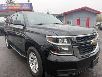 2019 Chevrolet Suburban
