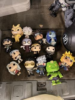 Loose Funko Pops