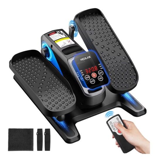 Portable Under Desk Elliptical Machine