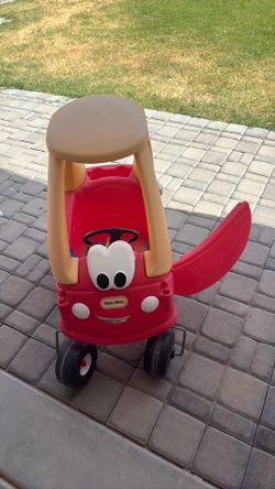 Push car