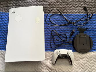 Playstation 5 Disc Version - 1 TB internal storage - 1 controller