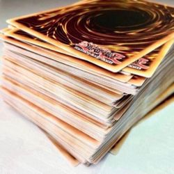 75 Yugioh Premium Cards Lot Random  Assorted - TRADING CARDS - Yu-Gi-oh ! Wholesale bulk  Lot -   Brand new - Near mint or better 