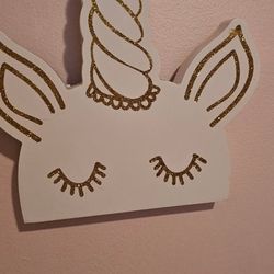 Unicorn Wall Photo