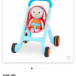 play Toy stroller $15