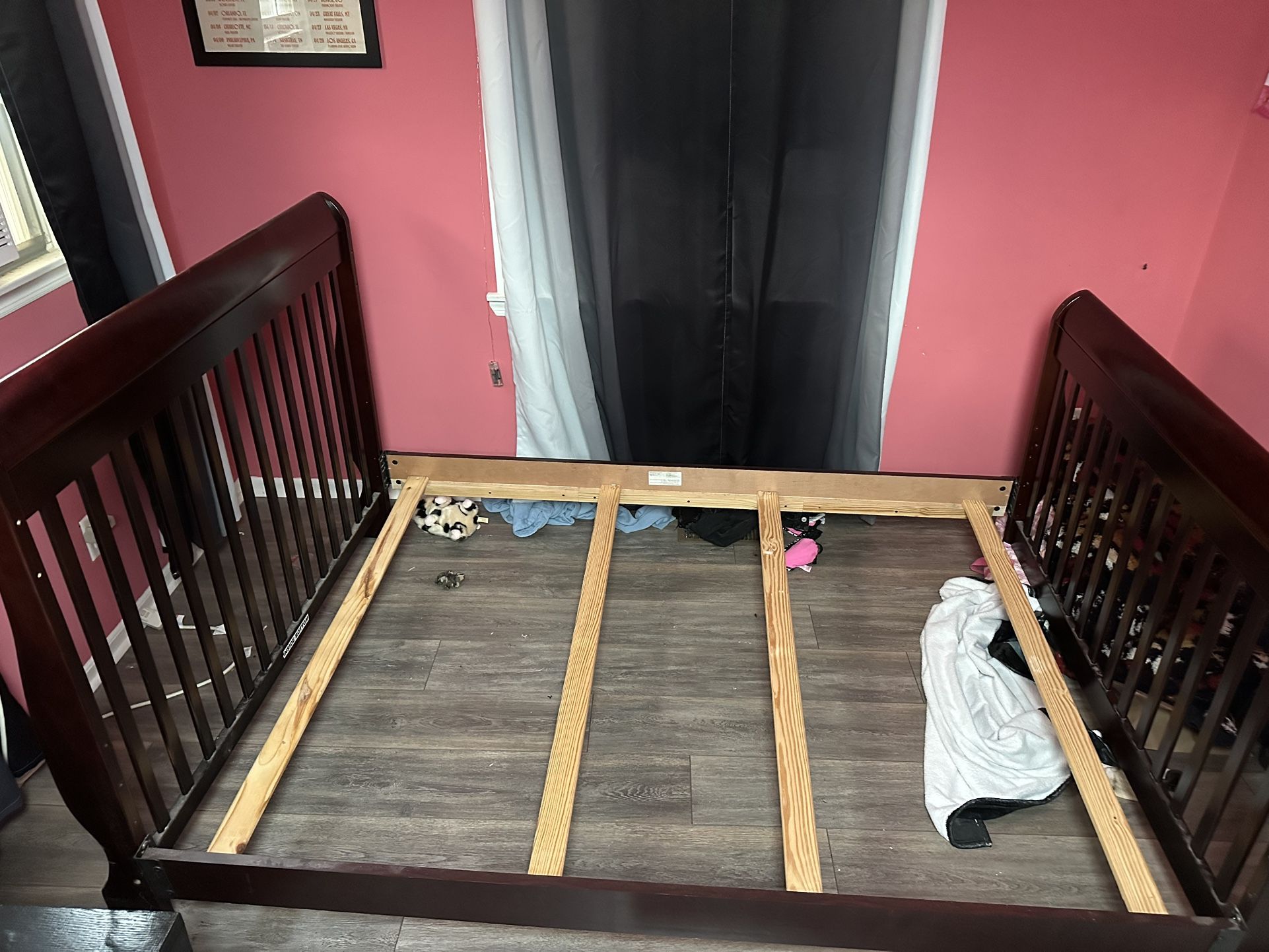 Full Size Bed Frame