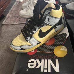 Nike Dunk High