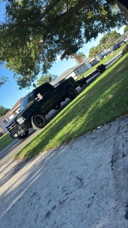 2001 F250
