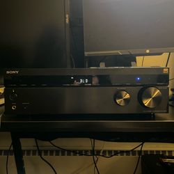 Sony STR-DH790 7.2ch Home Theater Dolby Atmos AV Receiver (READ DESCRIPTION)