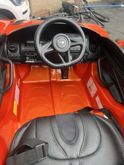 Power wheel cars