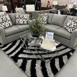American Made Sofa & Loveseat $999