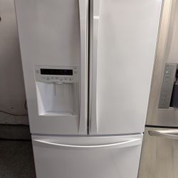 French Door Refrigerator