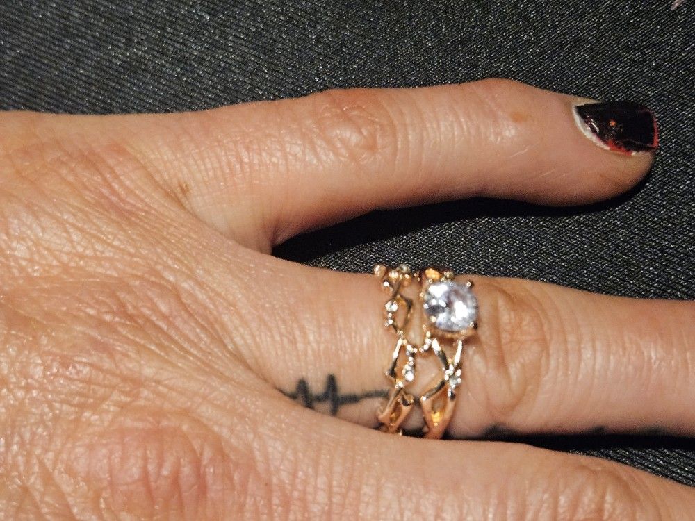 Wedding Rings Size 7