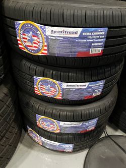 4 NEW 19560R15 Accelera All Season tires and ALIGNMENT for $360 installed and balance.  1956015 195 60 15 195 60 R 15 19560R15 195/60/15 195/60/R15  T