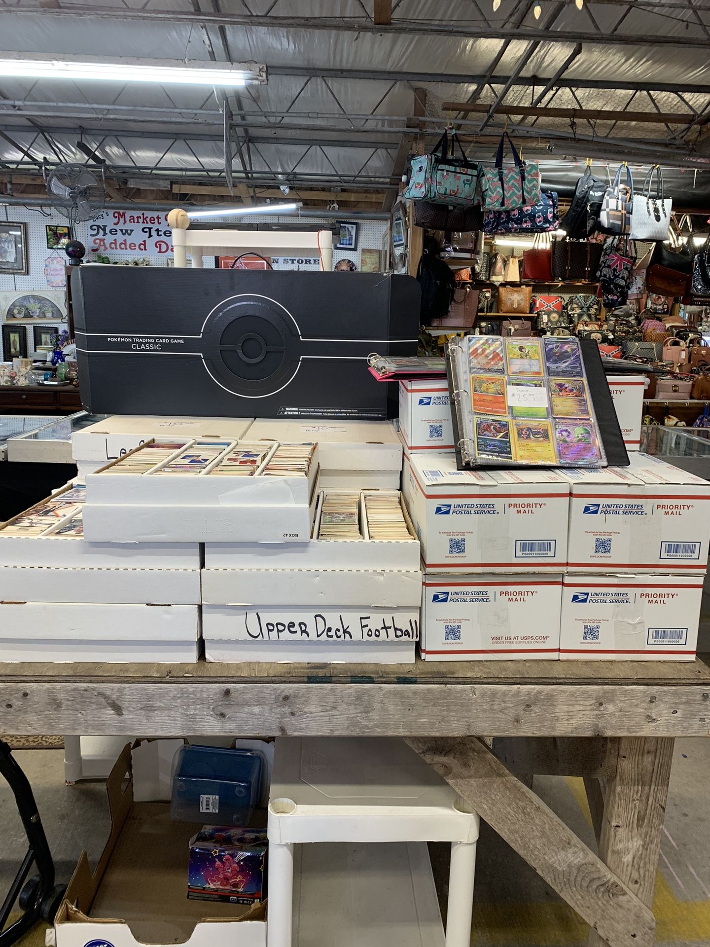 Pokemon & Baseball Cards 