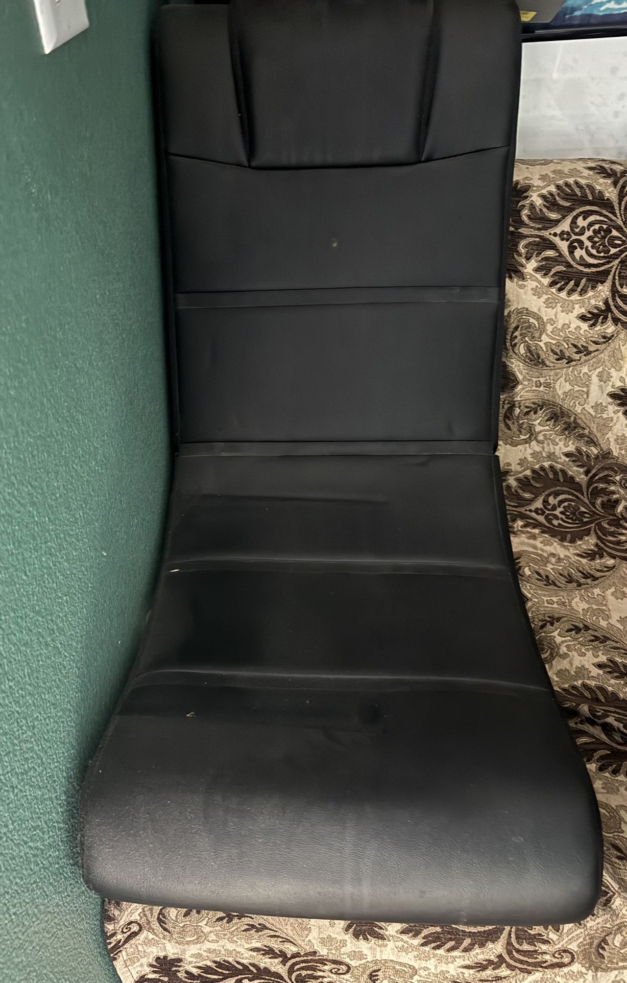 Black Rocking Chair