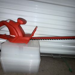 Homelite 17 in. 2.7 Amp Electric Hedge Trimmer