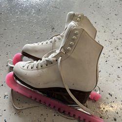 Jackson Ice Skates Size 4 1/2