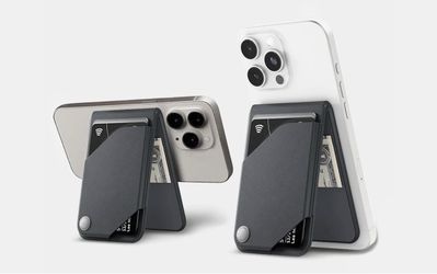 Journey Loc8 MagSafe Finder Wallet: All-in-one Find My wallet