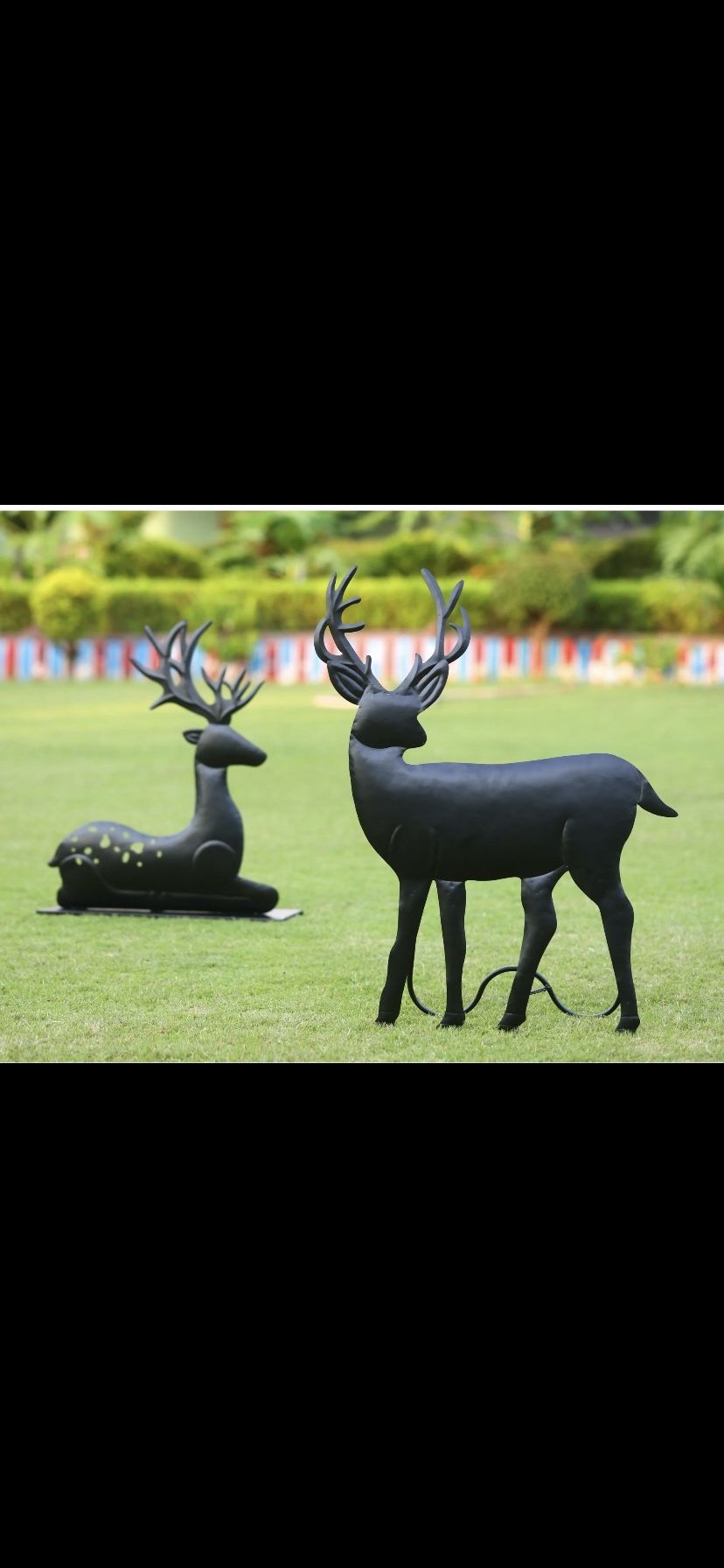 Christmas Decor Yard Display 