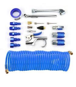 HART 20-Piece Air Accessory Kit
