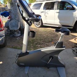 Matrix Upright Bike