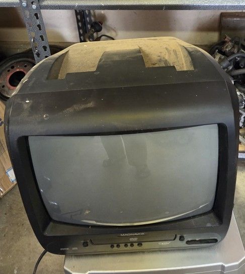 Magnavox DVD Player