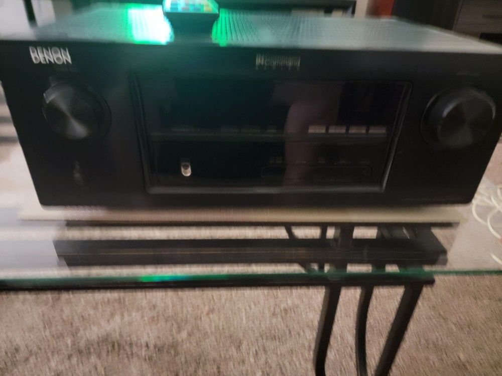 Denon Receiver Avr 2113 Ci