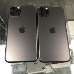 iPhone 11 Pro 64GB Unlocked Excellent Condition $429 Each 