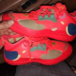 James Harden Volume 5 Chapter 1 Shoes