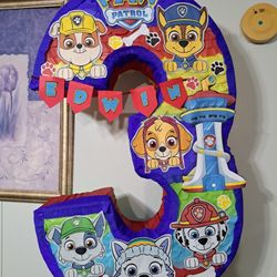 Festeja Tu Cumpleaños Con Una Piñata De Tu Personaje Favorito 