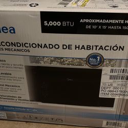 Brand New Window Ac Unit