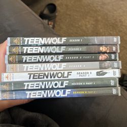 Teen Wolf Series