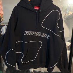 Supreme Hoodie