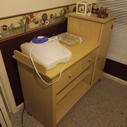 Changing Table 