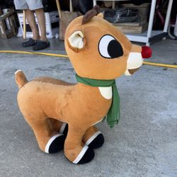 Rudolph the Reindeer