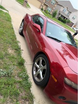 2015 Chevrolet Camaro