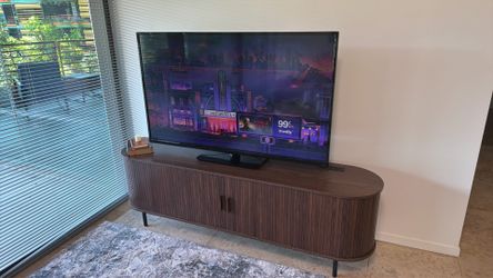 Tv and stand