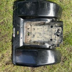 Atc250r Rear Plastic