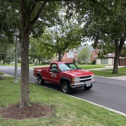 1999 Chevrolet 2500