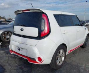 2014-2019 Kia Soul For Parts