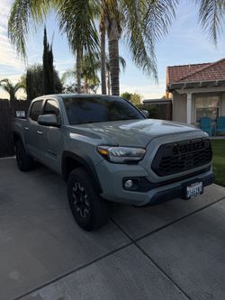 2022 Toyota Tacoma