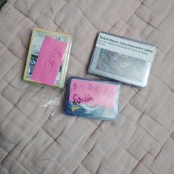 Pokemon Cards