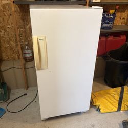 Kenmore freezer